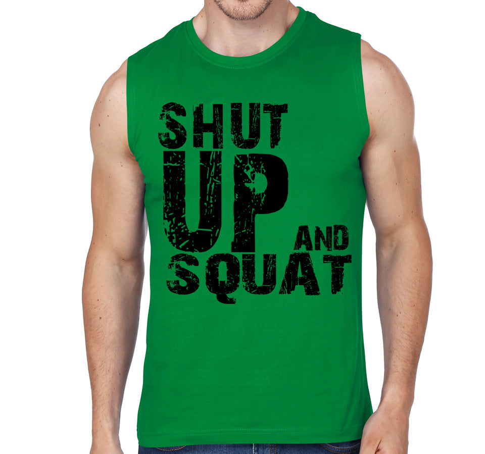 Shut Up Green Vest T-Shirts, Hoodie, Sweatshirt | CoreVibeTees.com