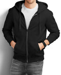 Venum Black Zipper Hoodie T-Shirts, Sweatshirt | CoreVibeTees.com
