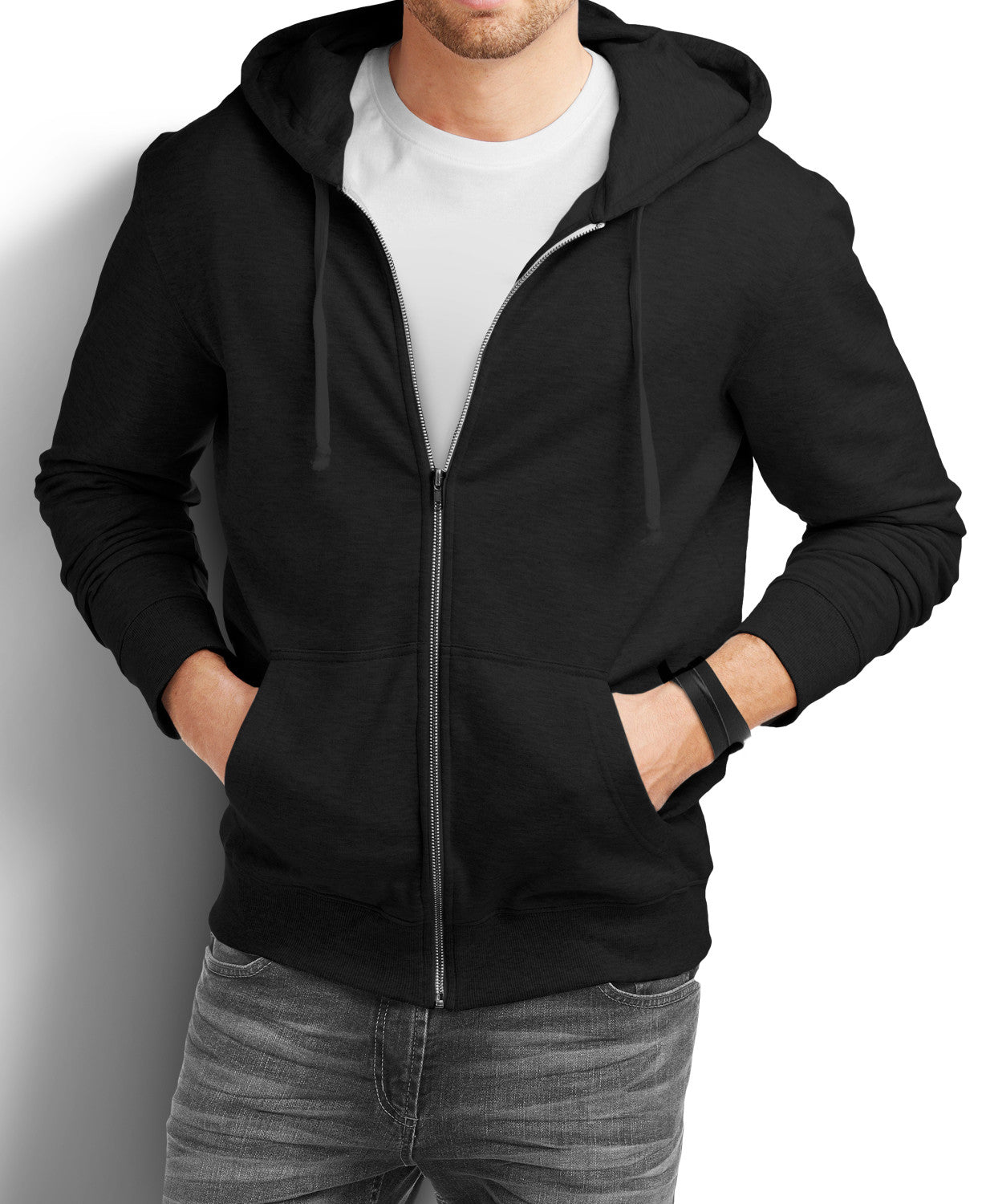 Venum Black Zipper Hoodie T-Shirts, Sweatshirt | CoreVibeTees.com