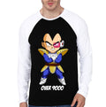 Over 9000 Raglan Tee Hoodie, Sweatshirt | CoreVibeTees.com