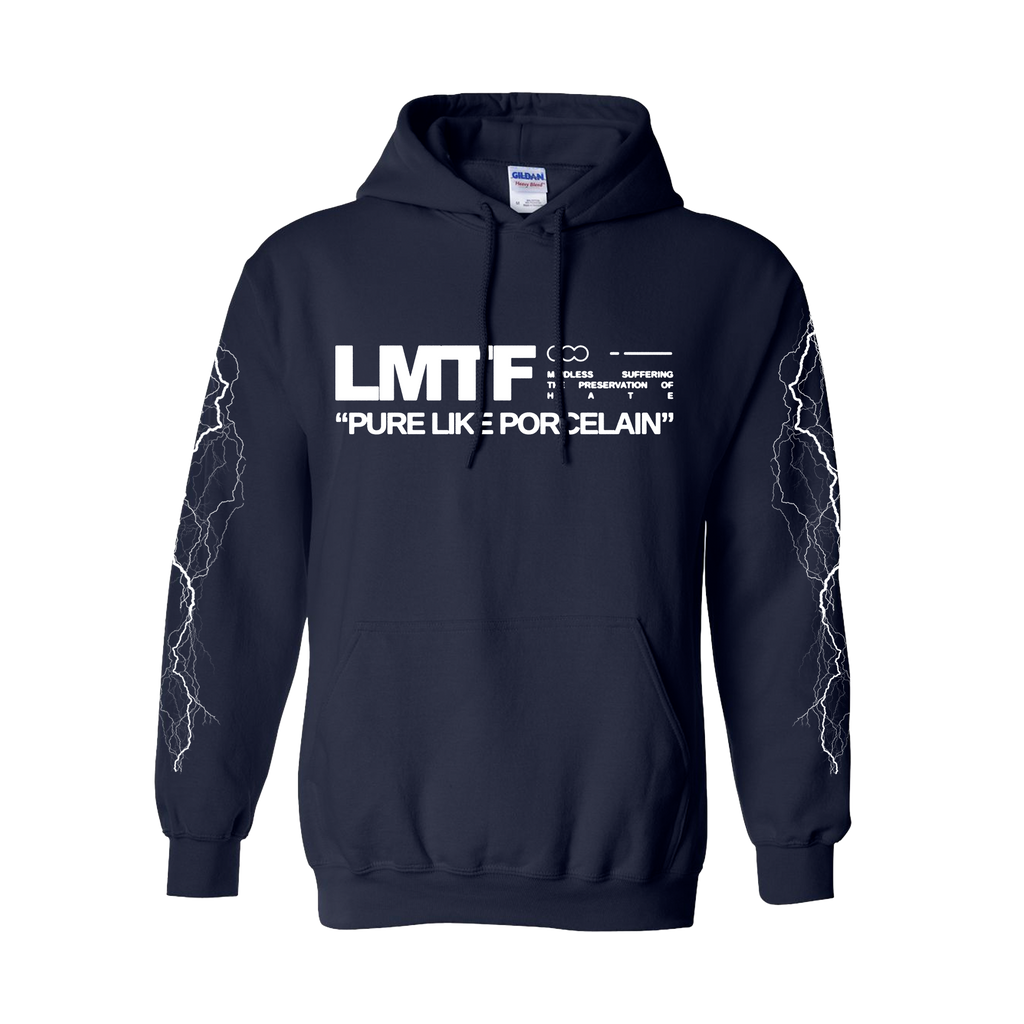 Like Moths To Flames - Pure Like Porcelain Hoodie T-Shirts, Sweatshirt | CoreVibeTees.com (Image 2)