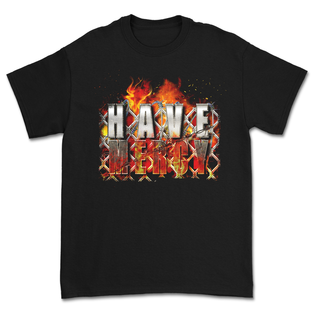 Have Mercy - Flame T-Shirt Hoodie, Sweatshirt | CoreVibeTees.com
