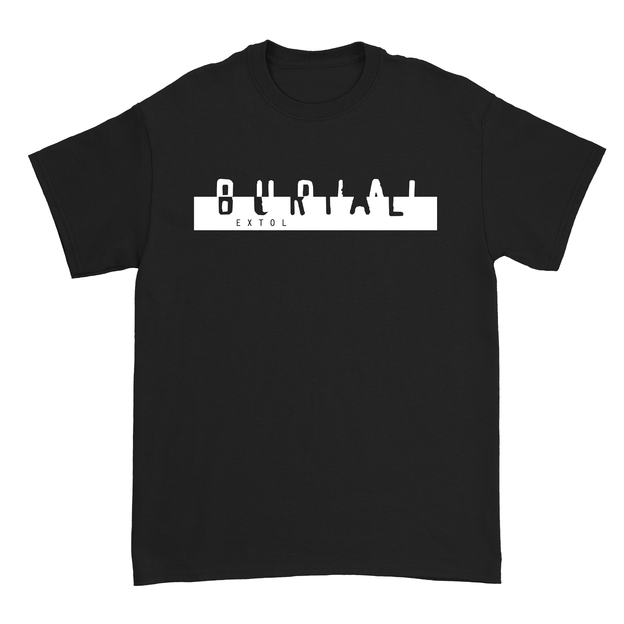 EXTOL - Burial T-Shirt - Black Hoodie, Sweatshirt | CoreVibeTees.com (Image 2)