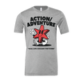 Action/Adventure - Chicago Star T-Shirt Hoodie, Sweatshirt | CoreVibeTees.com