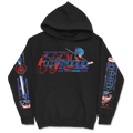 Alpha Wolf - The Sickness Hoodie T-Shirts, Sweatshirt | CoreVibeTees.com (Image 1)