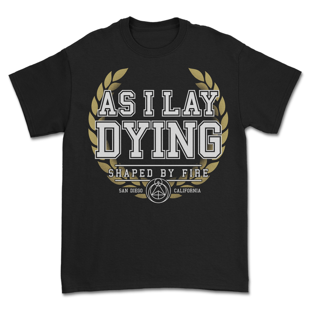 As I Lay Dying - Throwback T-Shirt Hoodie, Sweatshirt | CoreVibeTees.com