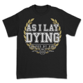 As I Lay Dying - Throwback T-Shirt Hoodie, Sweatshirt | CoreVibeTees.com