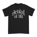 Denial of Life - Big Chrome T-Shirt Hoodie, Sweatshirt | CoreVibeTees.com