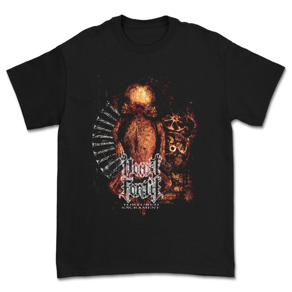 Vomit Forth - In His Image T-Shirt Hoodie, Sweatshirt | CoreVibeTees.com