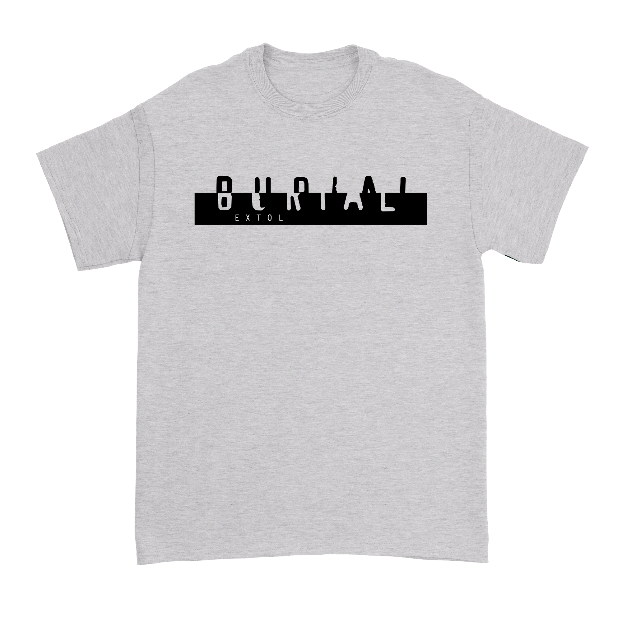 EXTOL - Burial T-Shirt - Ash Hoodie, Sweatshirt | CoreVibeTees.com (Image 2)