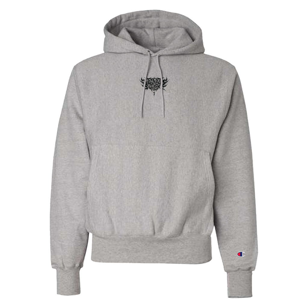 Great American Ghost - Embroidered Hoodie T-Shirts, Sweatshirt | CoreVibeTees.com