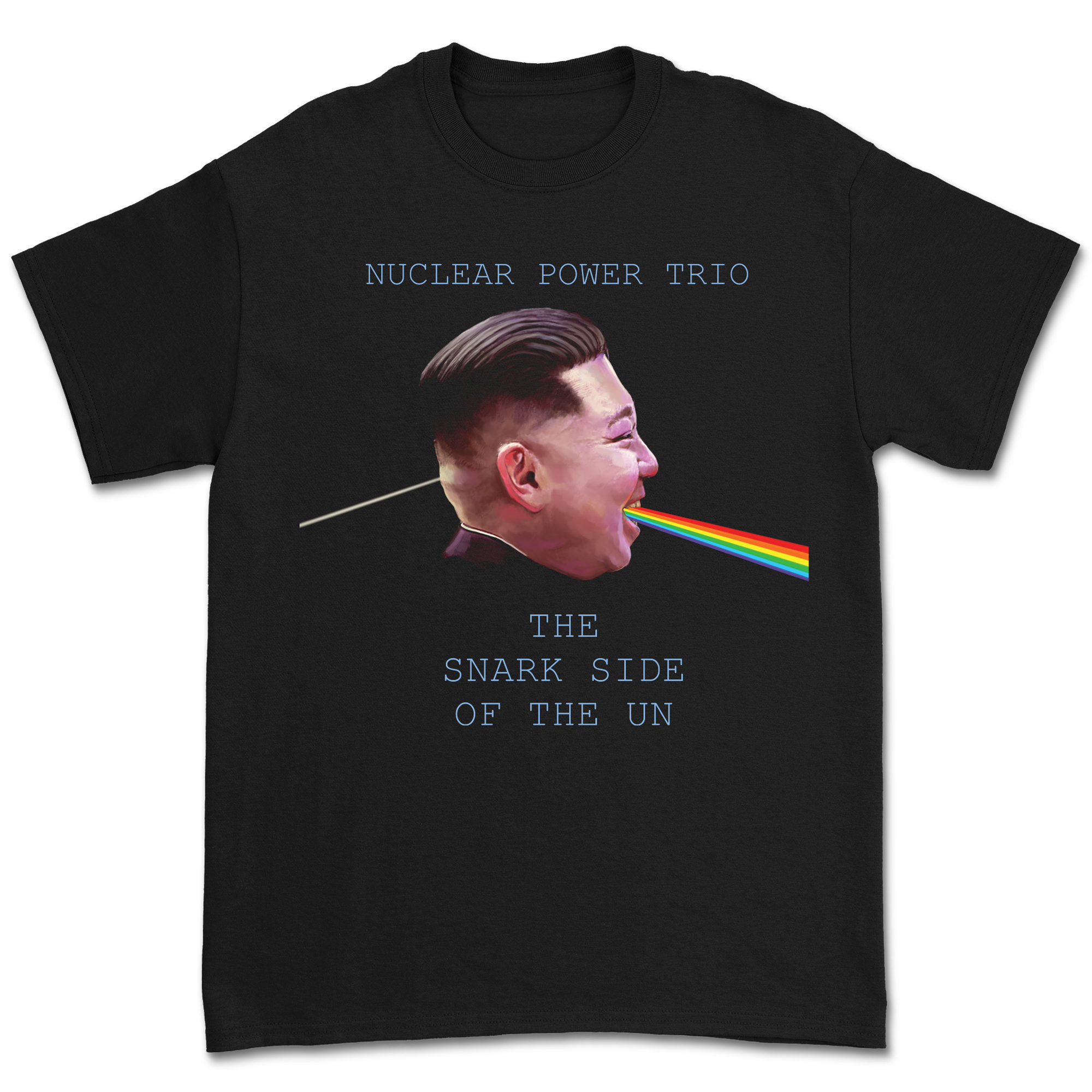 Nuclear Power Trio - Snark Side of the UN T-Shirt Hoodie, Sweatshirt | CoreVibeTees.com