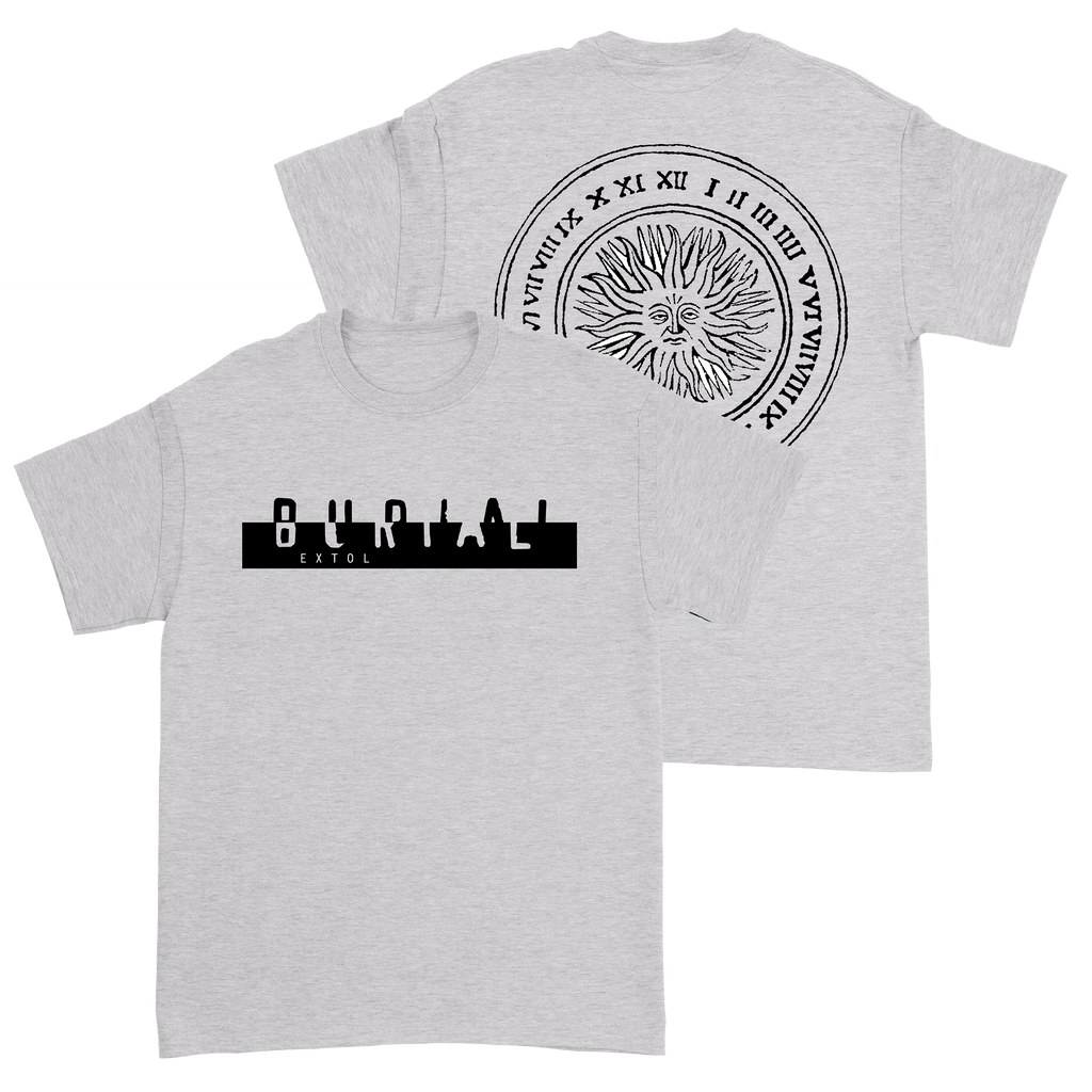 EXTOL - Burial T-Shirt - Ash Hoodie, Sweatshirt | CoreVibeTees.com (Image 1)