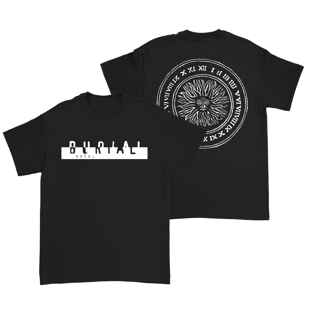 EXTOL - Burial T-Shirt - Black Hoodie, Sweatshirt | CoreVibeTees.com (Image 1)