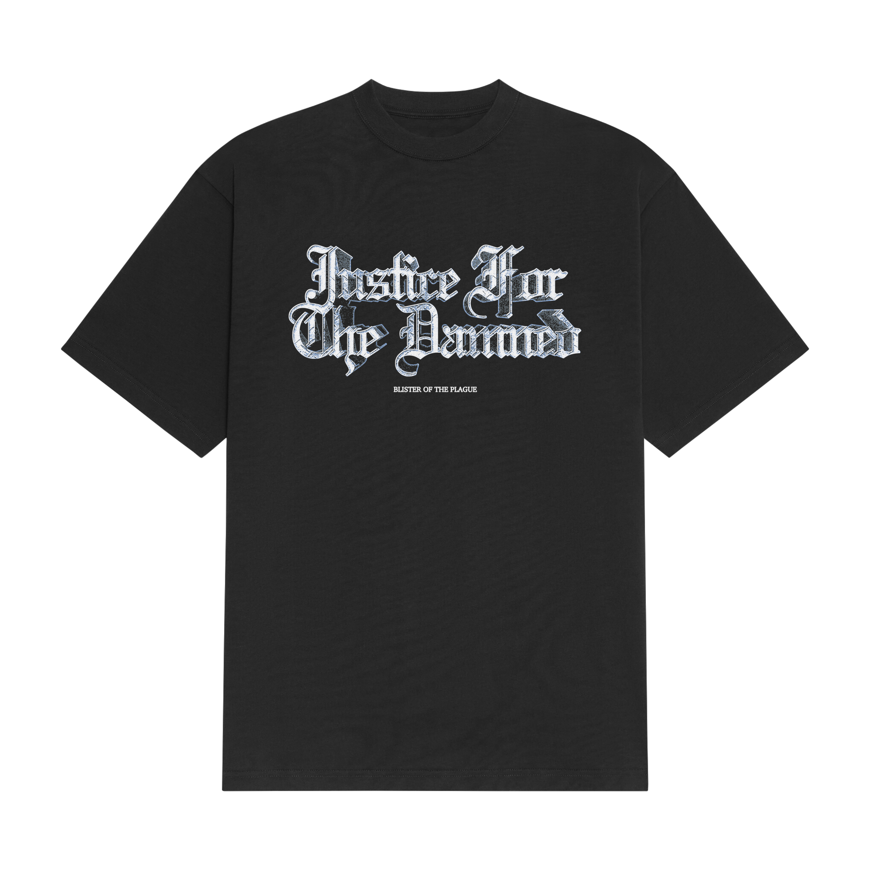 Justice for the Damned Wolf T-Shirt Hoodie, Sweatshirt | CoreVibeTees.com (Image 2)