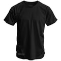 Men's Basic Branded T-Shirt Hoodie, Sweatshirt | CoreVibeTees.com (Image 1)