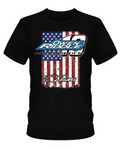 Owen Riddle Full Front/Signature Back T-Shirt Hoodie, Sweatshirt | CoreVibeTees.com (Image 1)