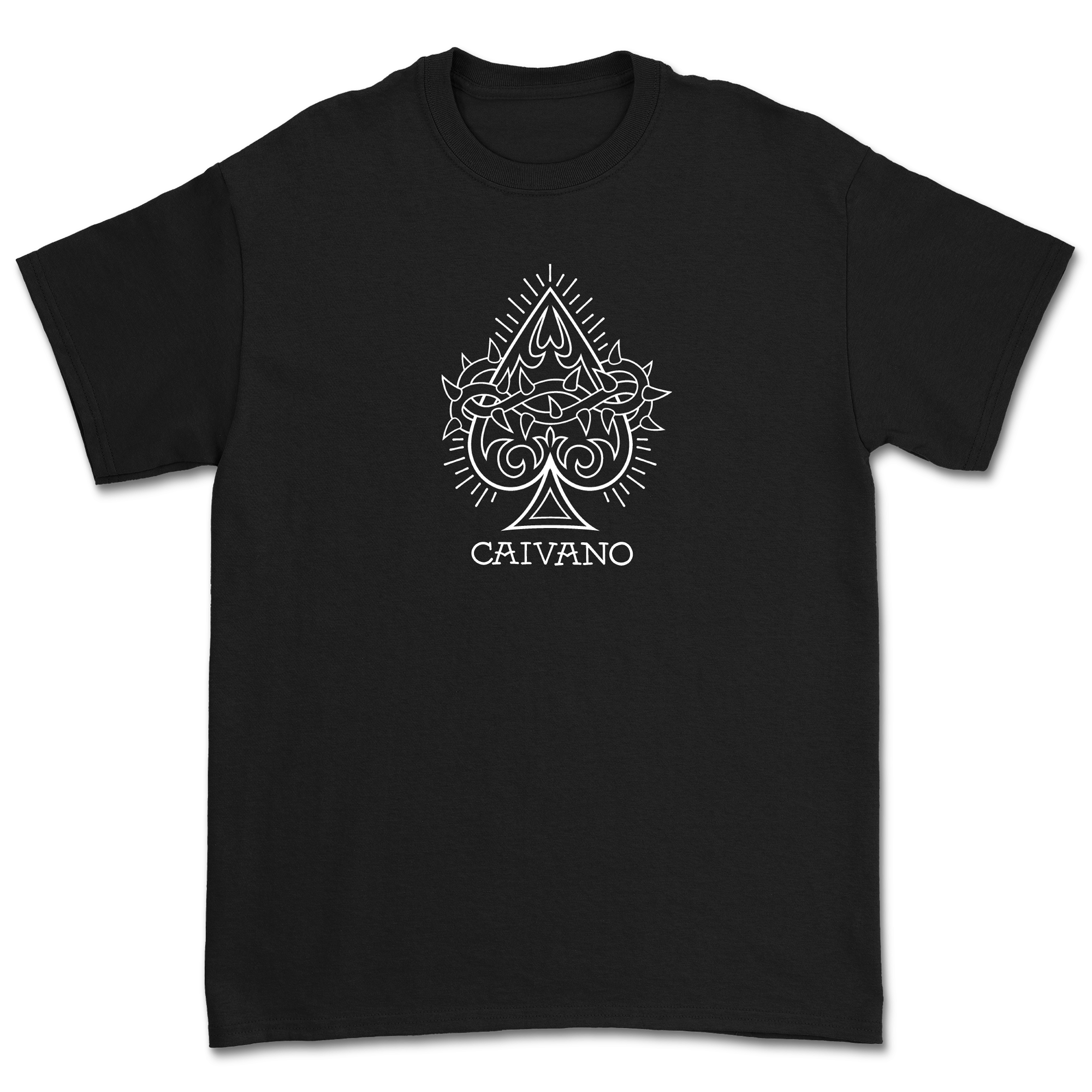 Phil Caivano - Patch Logo T-Shirt Hoodie, Sweatshirt | CoreVibeTees.com