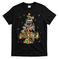 Funny Squirrel Christmas Tree Squirrel Lover Xmas Gifts TShirt T-Shirt Hoodie, Sweatshirt | CoreVibeTees.com