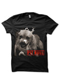 Pitbull Black Tee Hoodie, Sweatshirt | CoreVibeTees.com