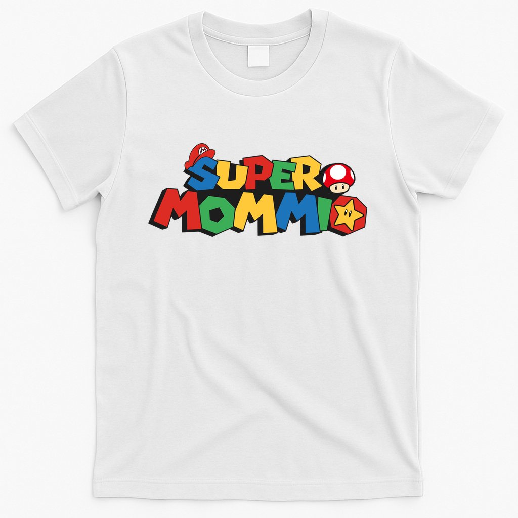 Funny Super Mommio Mother's Day T-Shirt Hoodie, Sweatshirt | CoreVibeTees.com