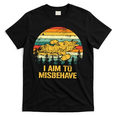 Firefly Serenity Shirt I Am To Misbehave Vintage Birthday Gift Shirt Mother Fat T-Shirt Hoodie, Sweatshirt | CoreVibeTees.com