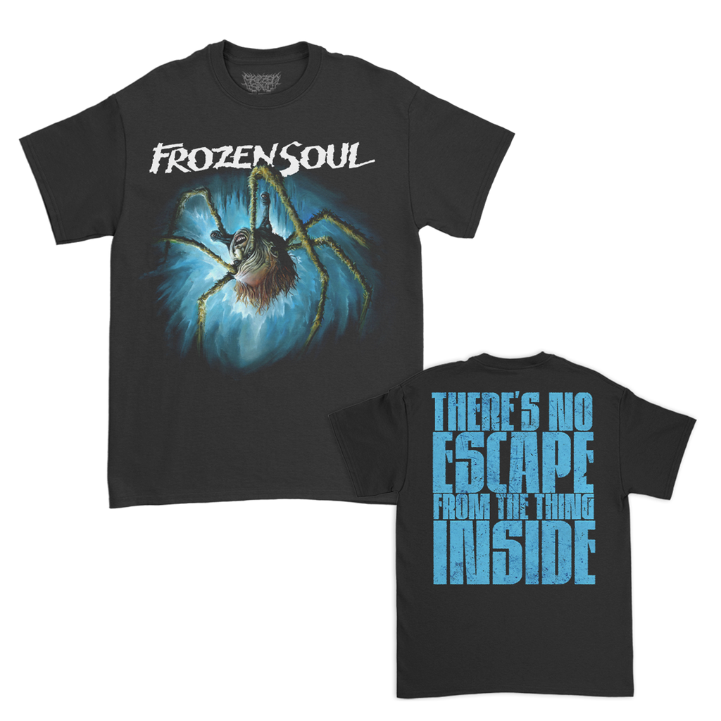 The Thing T-Shirt (Black) Hoodie, Sweatshirt | CoreVibeTees.com