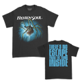 The Thing T-Shirt (Black) Hoodie, Sweatshirt | CoreVibeTees.com