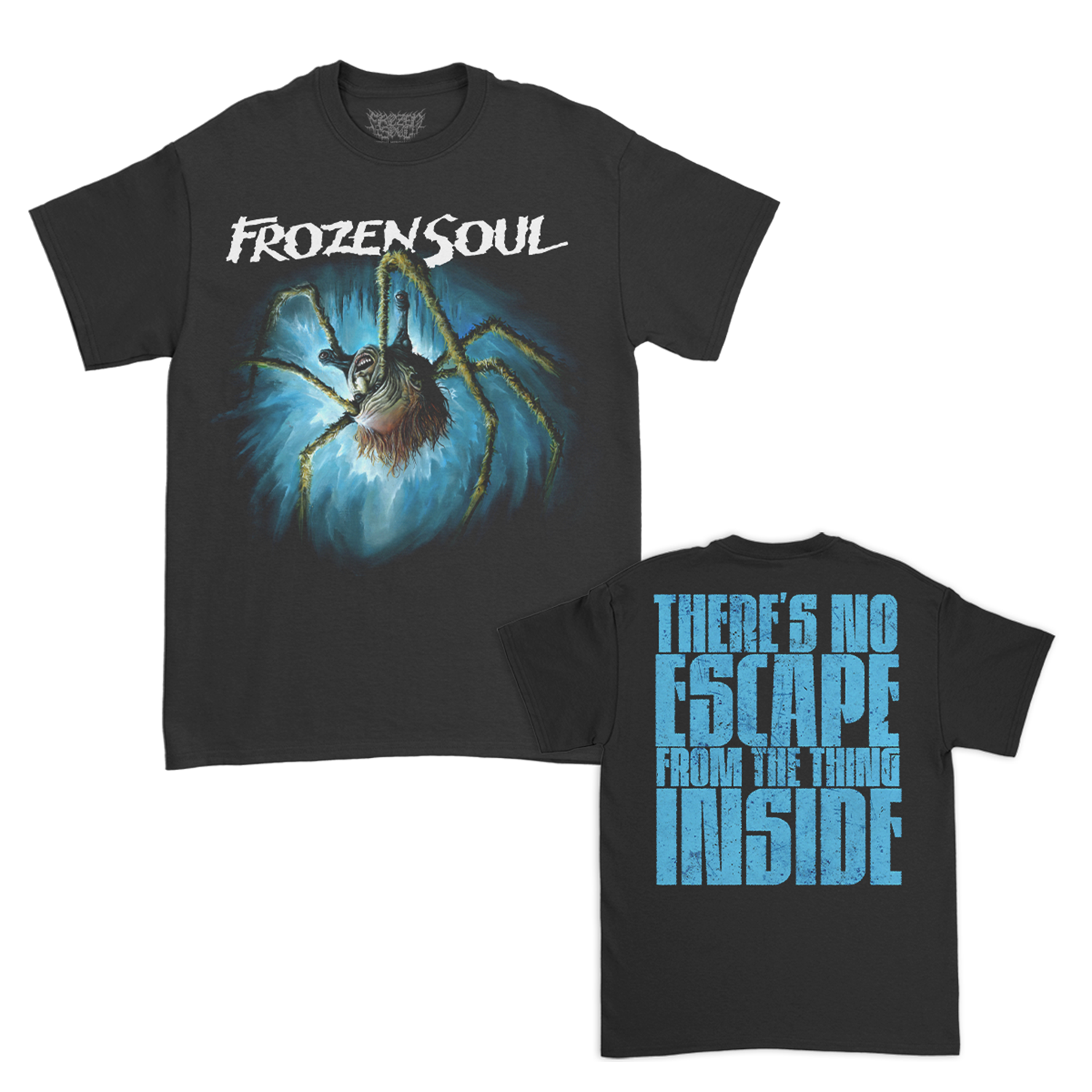 The Thing T-Shirt (Black) Hoodie, Sweatshirt | CoreVibeTees.com