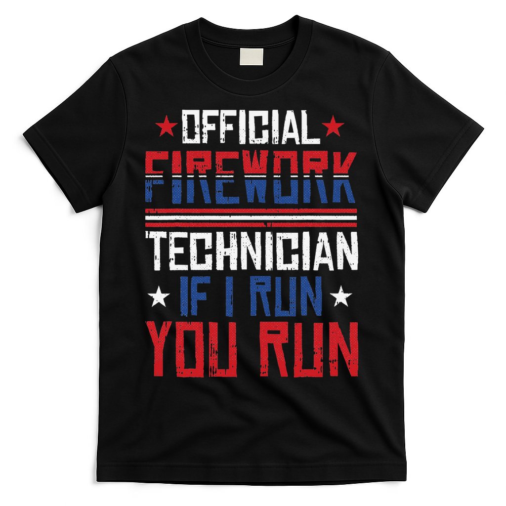 Firework Technician 4th Of July Funny USA Pyrotechnician T-Shirt Hoodie, Sweatshirt | CoreVibeTees.com