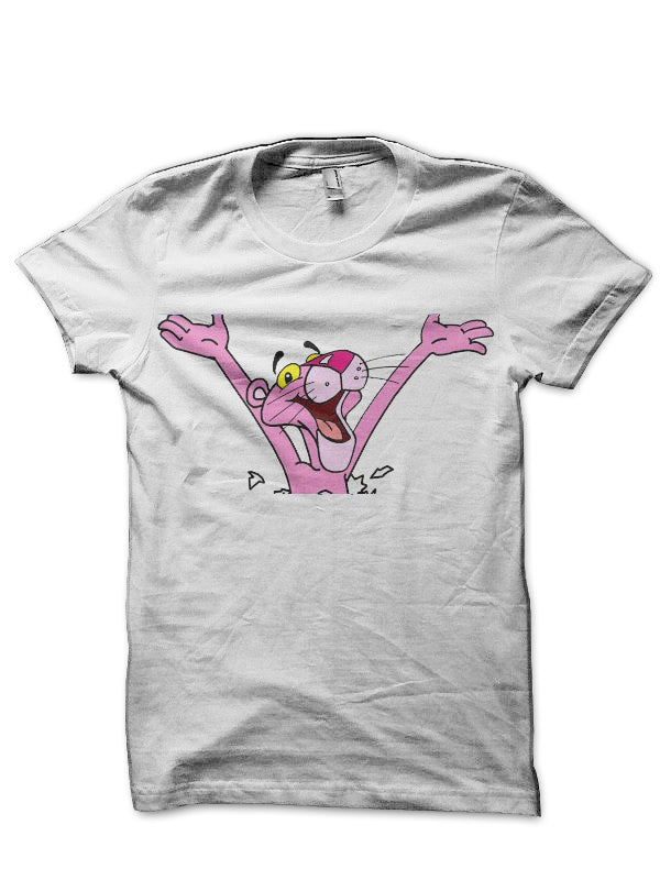 Pink Panther T-Shirt Style007 Hoodie, Sweatshirt | CoreVibeTees.com