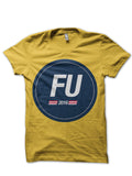 Underwood Yellow Tee Hoodie, Sweatshirt | CoreVibeTees.com