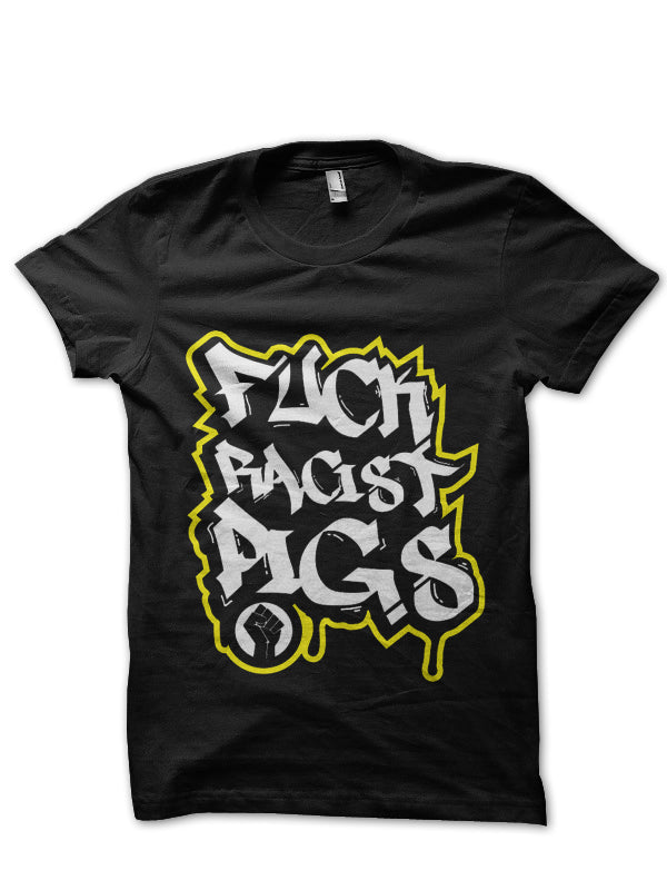 Fuck Black Tee Hoodie, Sweatshirt | CoreVibeTees.com