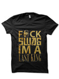 F*ck Swag Black Tee Hoodie, Sweatshirt | CoreVibeTees.com