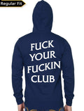 Fuck Your Fuckin Fuck Unisex Hooded Sweatshirt T-Shirts, Hoodie | CoreVibeTees.com
