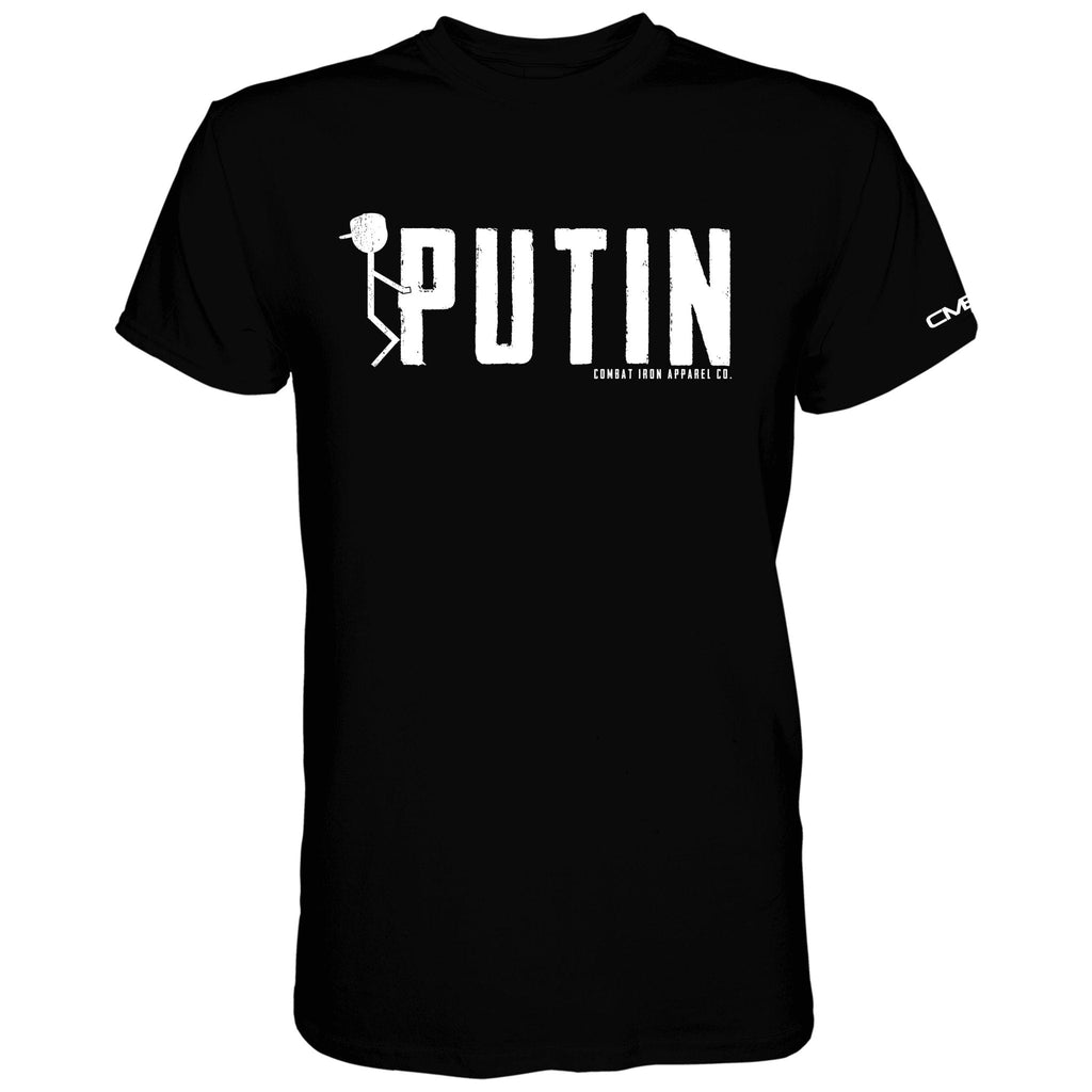Fuck Putin Men's T-Shirt Hoodie, Sweatshirt | CoreVibeTees.com (Image 1)