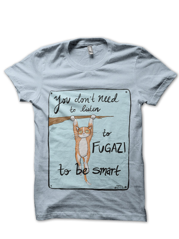 Fugazi T-Shirt Hoodie, Sweatshirt | CoreVibeTees.com