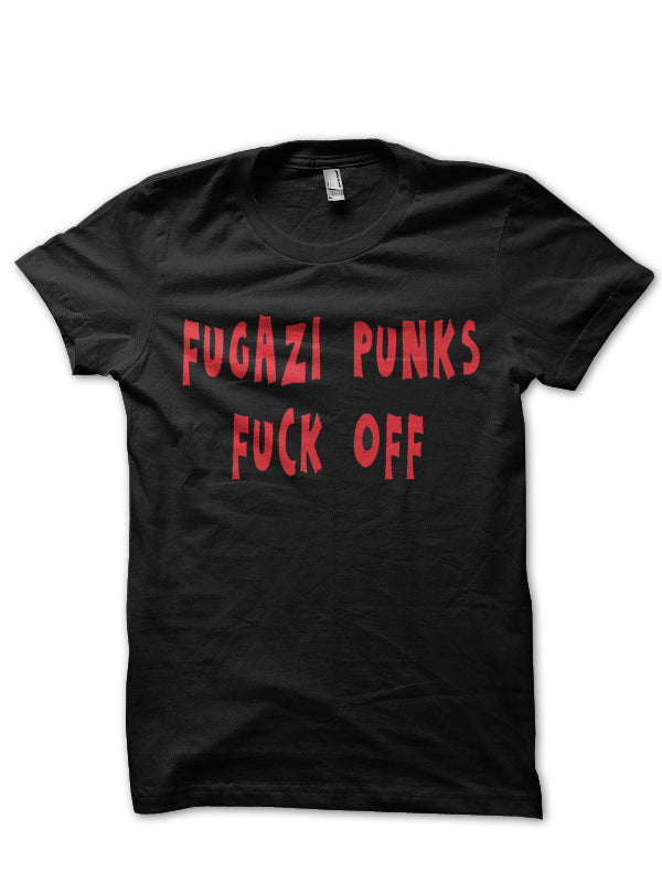 Fugazi T-Shirt Style001 Hoodie, Sweatshirt | CoreVibeTees.com