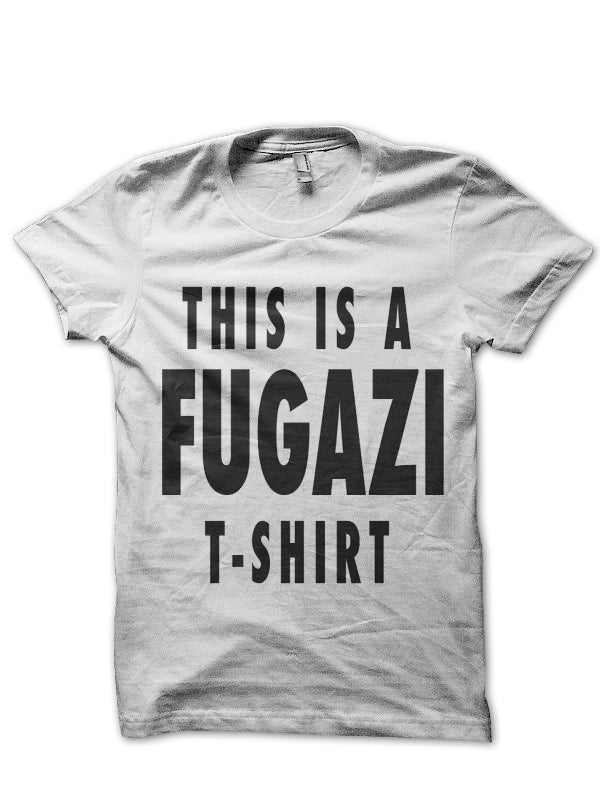 Fugazi T-Shirt Style003 Hoodie, Sweatshirt | CoreVibeTees.com