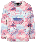 Fujisan Sweatshirt
