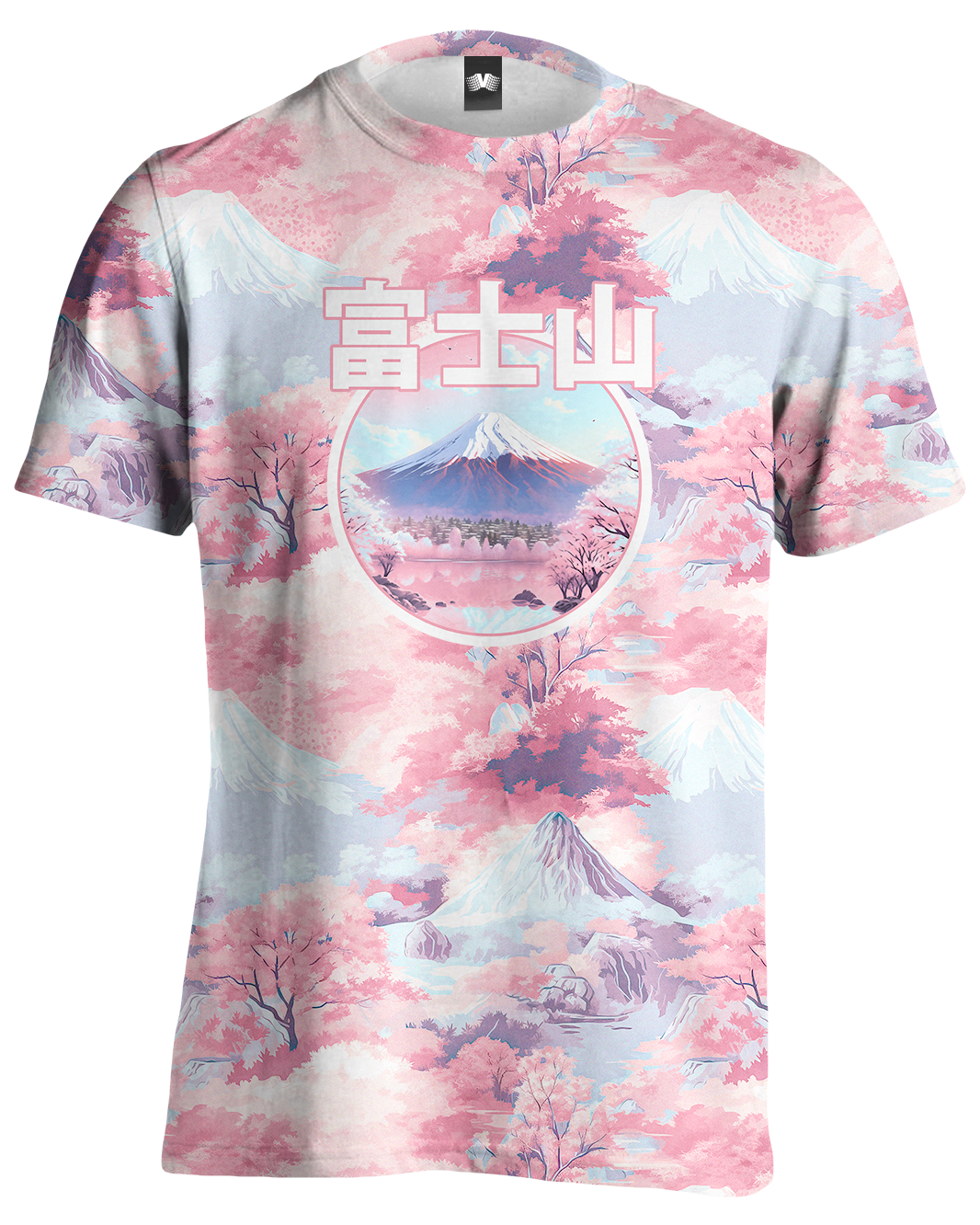 Fujisan Tee