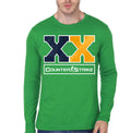 Counter Strike XX Full Sleeve T-Shirt Hoodie, Sweatshirt | CoreVibeTees.com