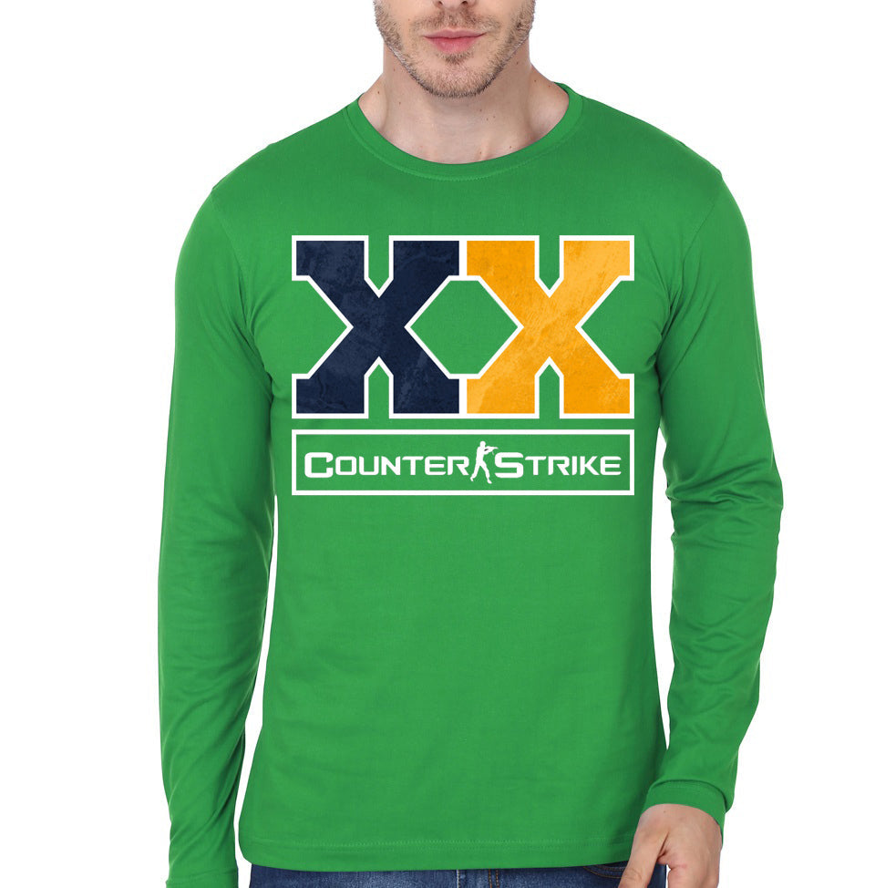 Counter Strike XX Full Sleeve T-Shirt Hoodie, Sweatshirt | CoreVibeTees.com