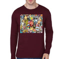 CS:GO Stickers Full Sleeve T-Shirt Hoodie, Sweatshirt | CoreVibeTees.com