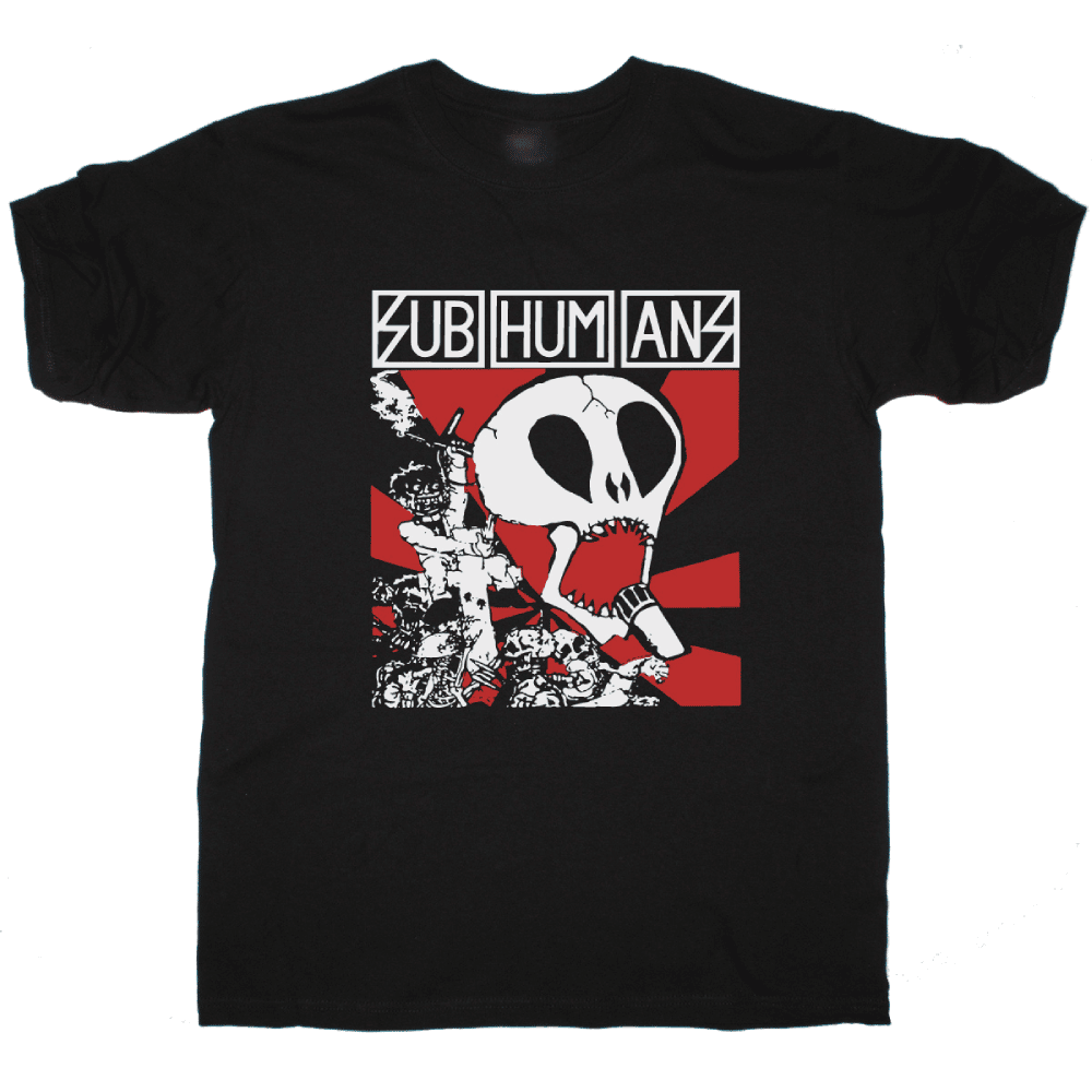 Subhumans Religious Wars T-Shirt Hoodie, Sweatshirt | CoreVibeTees.com