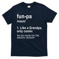 Fun-pa Fun Papa T-Shirt Hoodie, Sweatshirt | CoreVibeTees.com