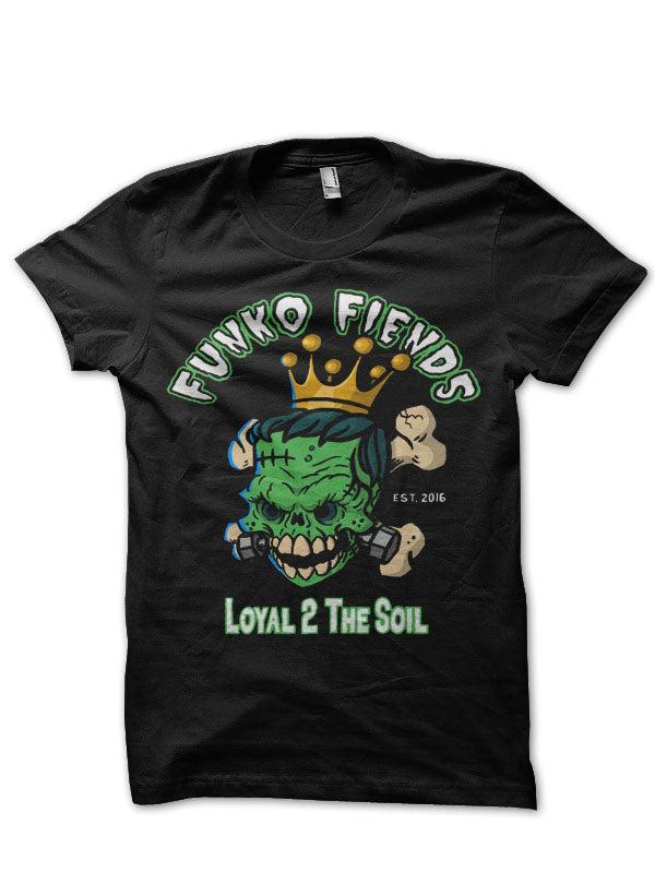 Funko Fiends Black T-Shirt Hoodie, Sweatshirt | CoreVibeTees.com