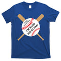 Funny Baseball Mom T-Shirt Hoodie, Sweatshirt | CoreVibeTees.com