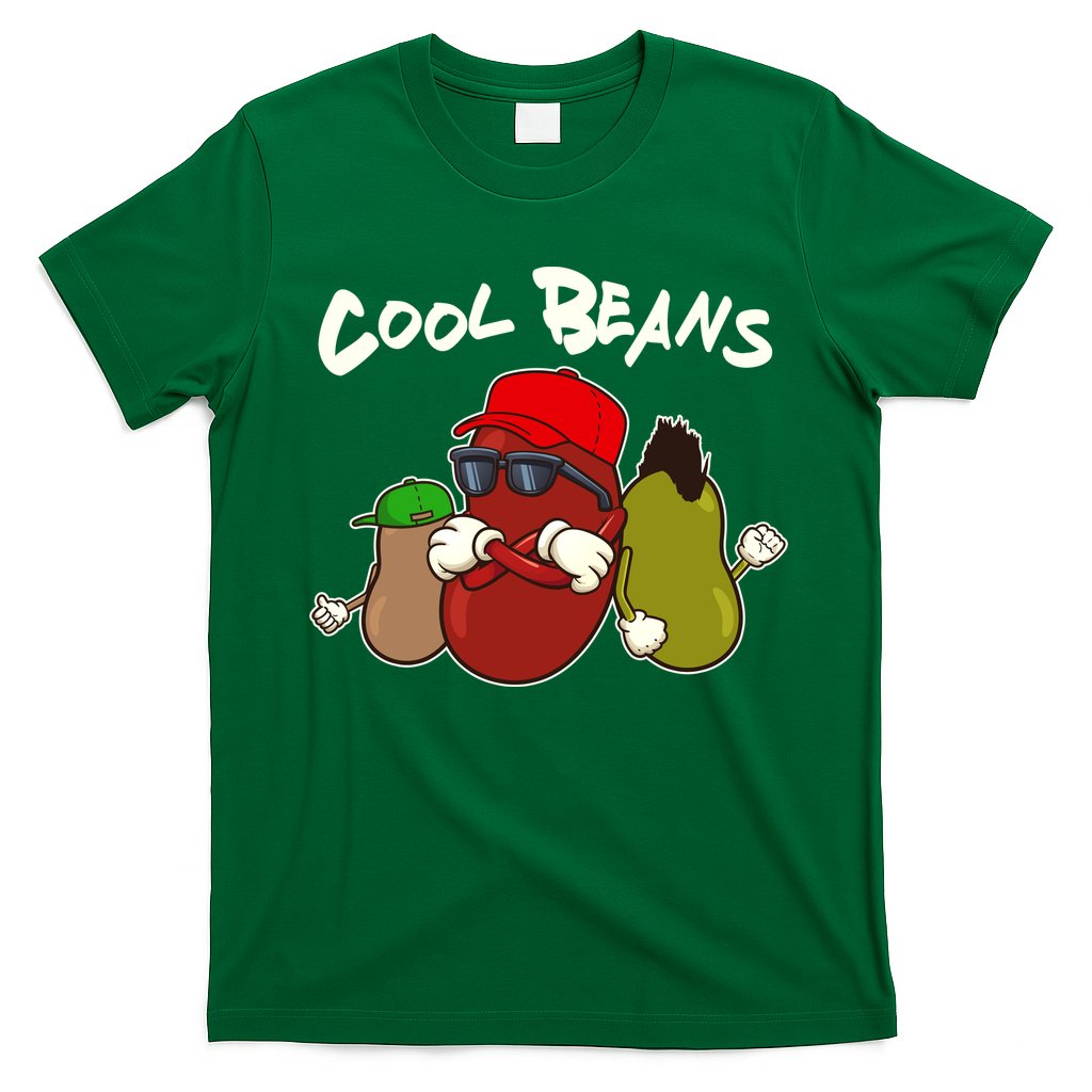 Funny Cool Beans T-Shirt Hoodie, Sweatshirt | CoreVibeTees.com