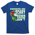 Funny Down Syndrome Awareness Dinosaurs T-Shirt Hoodie, Sweatshirt | CoreVibeTees.com